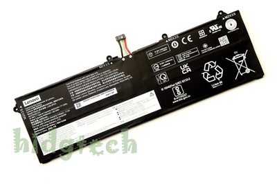 Genuine L20M4PD3 L20L4PD3 OEM Battery for Lenovo R9000X 2021R ThinkBook 16p Gen2