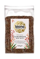 Biona Red Camargue Reis Bio - 500G