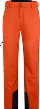 ZIENER pantaloni da sci snowboard pantaloni da neve PASKAL pantaloni 2025 arancione zucca snowboard