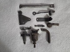 mercedes 190 sl parts ( engine compartment  )