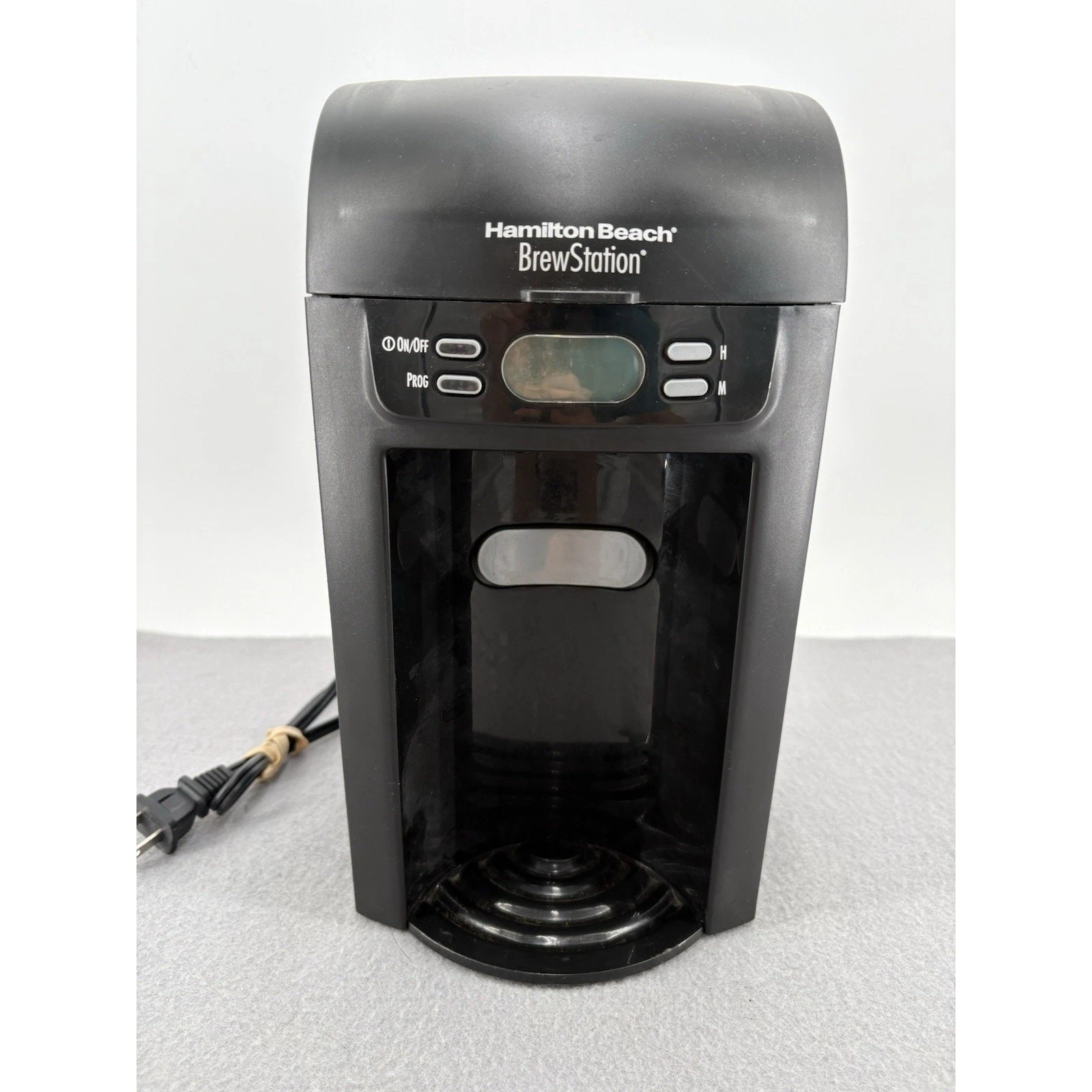 Hamilton Beach BrewStation® 6‑Cup Coffee Maker 48274
