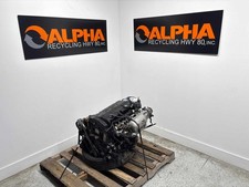 98 Honda Prelude Engine 2.2l Vin 6 6th Digit 4 Cylinder 2.2leng Idh22