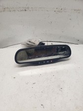 Rear View Mirror With Telematics Onstar Opt Ue1 Fits 2006-2012 Mal Authentic Oem