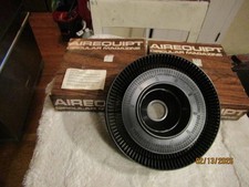 Vintage Airequipt Circular Slide Magazine 100 Slides Carousel Set Sprockets NOS