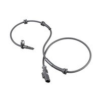 Sensor Raddrehzahl 2-Polig Metzger Iam-Expertise Passend FüR U.A. Alfa Romeo 159