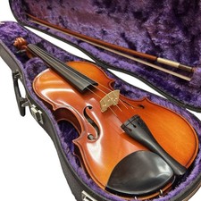  Good Condition SUZUKI No.300 3/4 1976 Violin