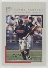 2000 Topps Gallery Player's Private Issue 229/250 Manny Ramirez #30 qp4