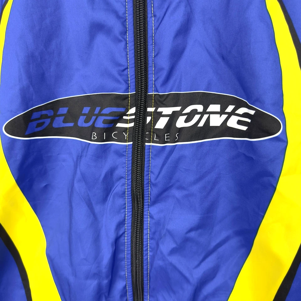 Chaqueta De Colección Louis Garneau Hombres M Ciclismo Piedra Azul Bicicletas Sucio Harry DH Bicicleta Foto 3 de 4