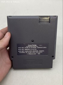 Adventures of Lolo Super Mario Bros Duck Hunt NES Game Lot Nintendo 3-in-1