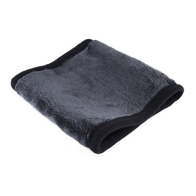 Winter Polar Fleece Snood Scarf Neck Tube Warm Scarves Face Mask Headwear Beanie