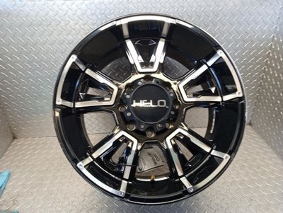 HELO 20'' X 9'' HE914  5 TWIN SPOKE 8 LUG FORD TRUCK WHEEL