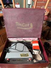 Vintage Minicine Film