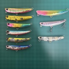 9 flippers