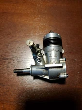 O.S. Engines MAX-III .15 Nitro RC Airplane Engine Vintage