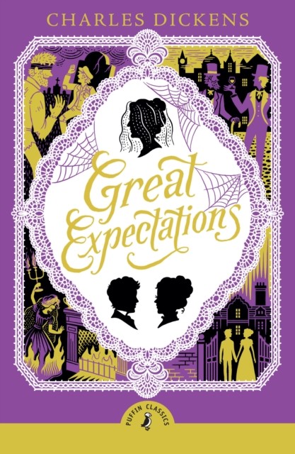 Great Expectations by Charles Dickens (Paperback Book)