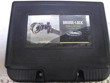NEW Axcel Bridge Lock Fixed 5-Pin Sight for Mathews Bows- Left Hand