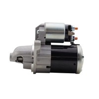 Anlasser Starter 12 V 1,1 Kw 8 ZäHne Hella FüR U.A. Opel Agila