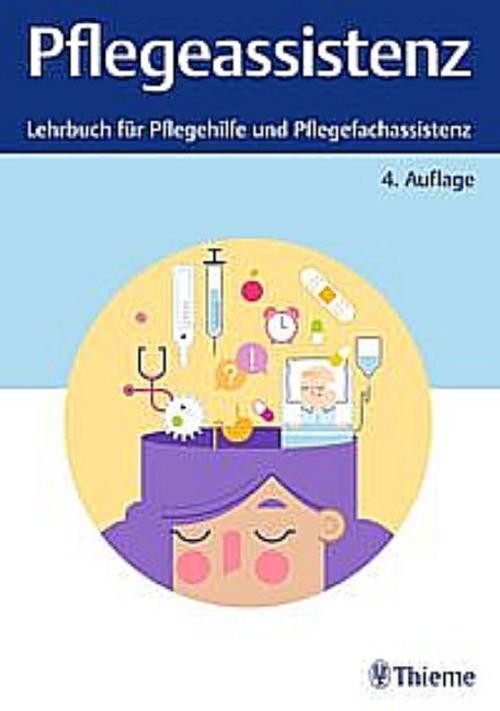 Georg Thieme Verlag Pflegeassistenz - Bild 2