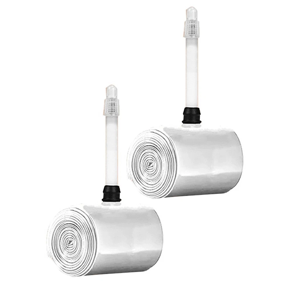 Легкая внутренняя труба для горного велосипеда из термополиуретана 26 27 5 29 дюймов клапан FV45 мм - Изображение 2 из 3