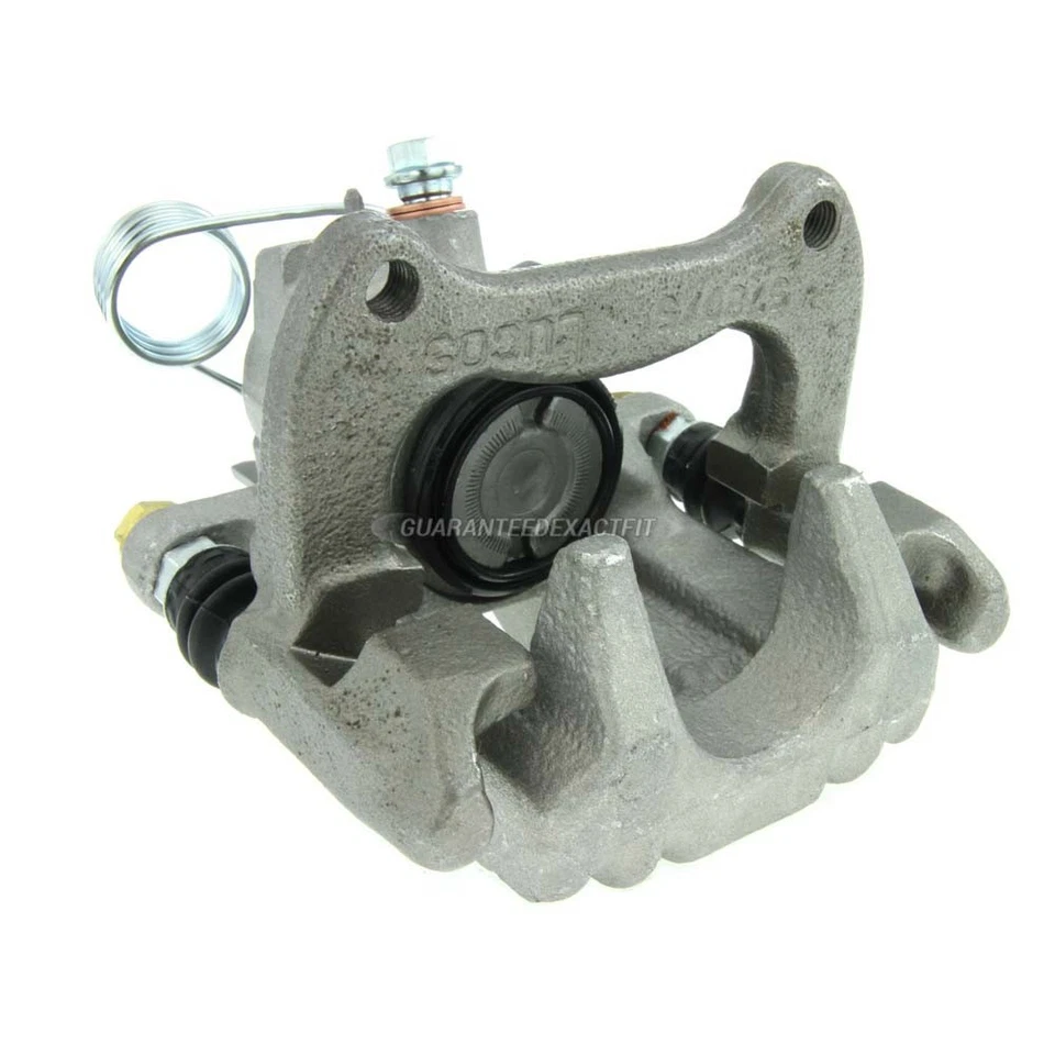 Центричный задний левый тормозной суппорт для Audi A4 Quattro и VW Passat TCP - Изображение 4 из 4