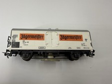 Herkat HO 1351 Schienenreingungswagen "Jägermeister " 21 80 0806 3 036-4