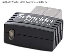 NetBotz Wireless USB Coordinator  Router
