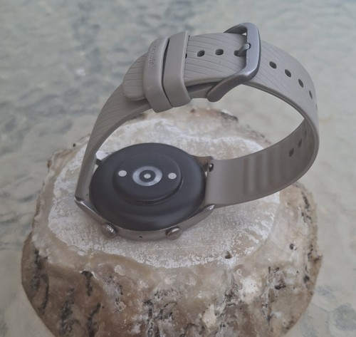 Amazfit GTR 3 45.8mm Aluminum Case with Silicone Band Smart Watch - 第 3/7 張圖片