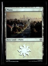 Plains (0194) Magic: The Gathering • L • 194 Marvel's Spider-Man