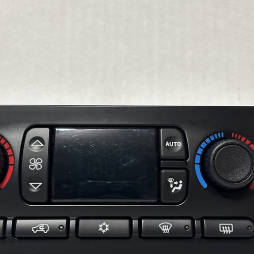 599-211XD AC Heater Climate Temperature Control Module for Chevy Silverado GMC - Picture 10 of 14