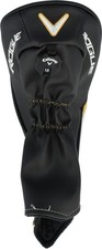 Callaway Golf Rogue St Fairway Wood Black/White/Gold Headcover