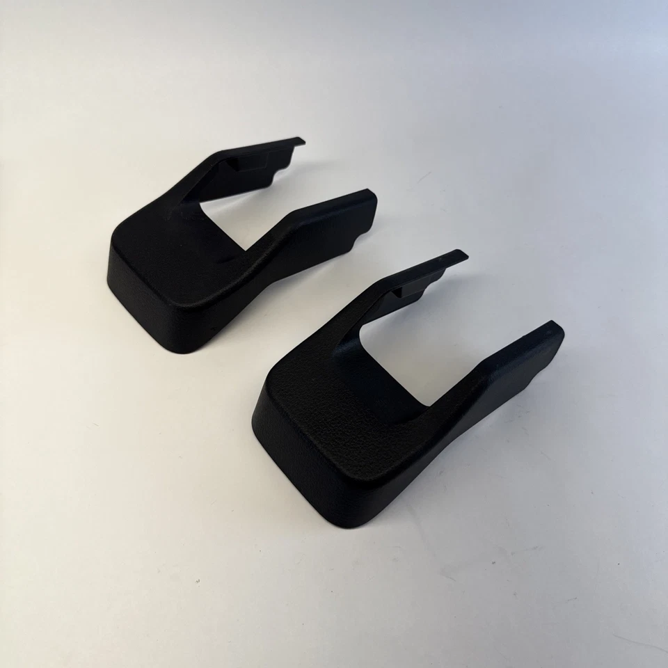 Cubierta de moldura de riel de oruga de asiento trasero segunda fila para Mazda CX-90 2024-2025 FABRICANTE DE EQUIPOS ORIGINALES Foto 3 de 4