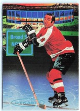 1992-93 Parkhurst #479 Ed Van Impe Philadelphia Flyers