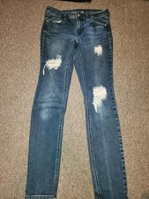 Old Navy Women's Jeans Size 4 Rockstar Super Skinny 27" Inseam