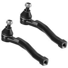 2pcs Front Outer Tie Rod End Set Fit For 2006-2011 Chevy Aveo5 1.6l Es800033
