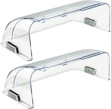 Heating Air Vent Deflector for Vents, Sidewall, Ceiling, Floor Registers - Adj