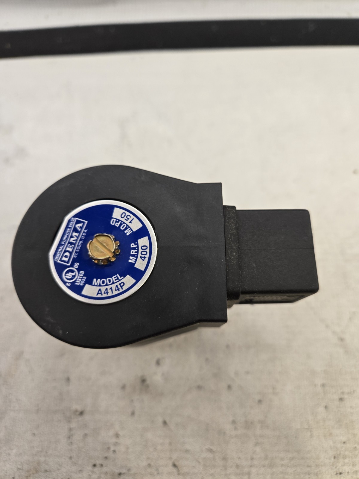 DEMA A414P 120V NSNP