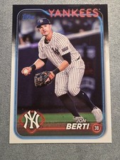 2024 Topps Update Series - Jon Berti #US124