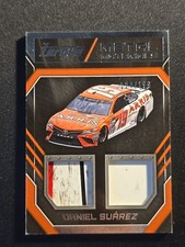 2017 Panini Torque - Metal Materials Daniel Suarez #MM-DS /199 (MEM)
