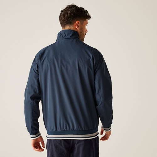 Regatta Mens Shorebay III Waterproof Breathable Jacket - Picture 10 of 28