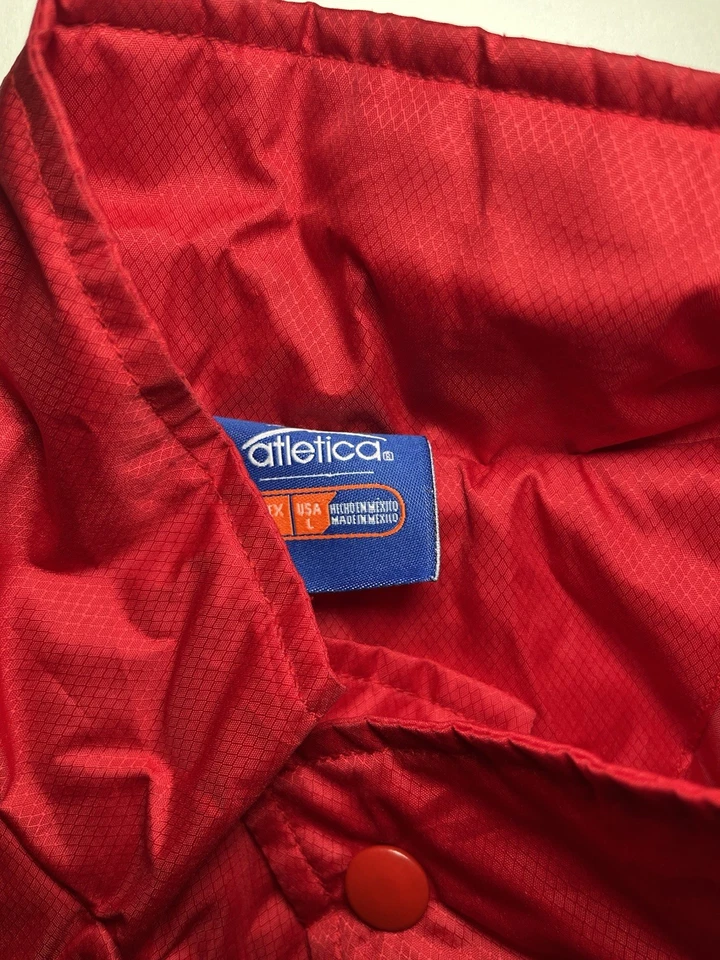 Jaqueta e calça masculina grande seleção olímpica de Porto Rico * FIBA BSN NBA - Imagem 3 de 4