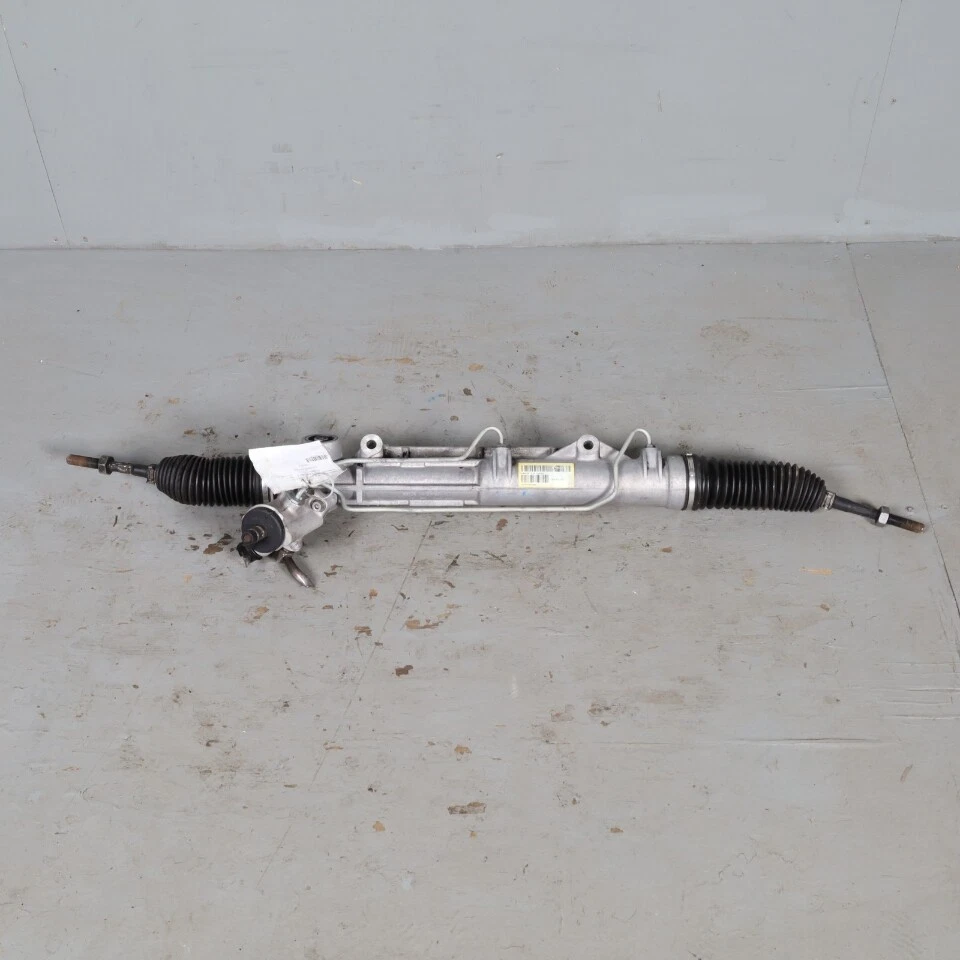2006-2010 BMW X3 E83 Power Steering Gear Rack Pinion 32103444366 OEM Used - Imagem 2 de 4