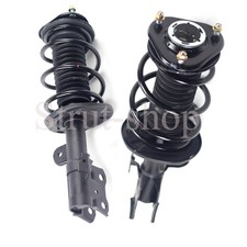 2×Front Complete Quick Struts Assembly Shock Absorber for Toyota Prius 2010-2015