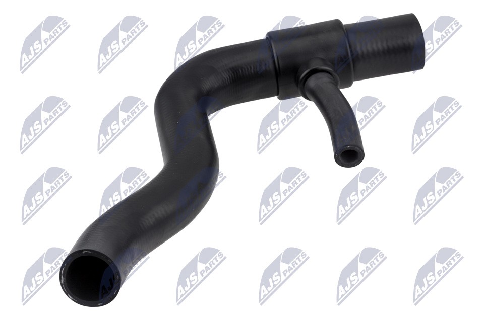 Lower NTY OE GPP-ME-120 Radiator Hose for MERCEDES-BENZ