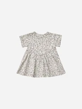 Quincy Mae Brielle Dress French Garden 6-12 Months Baby Girls Toddler