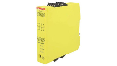 2TLA010061R0000 Modul: SENTRY 24VDC Sicherheitsrelais für DIN-Schiene /T2DE
