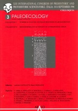 Paleoecology - Lanfredo Castelletti e Mauro Cremaschi (A.B.A.C.O. EDIZIONI)