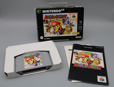 Mario Party (Nintendo 64) | N64 | OVP | inkl. Handbuch | BLITZVERSAND