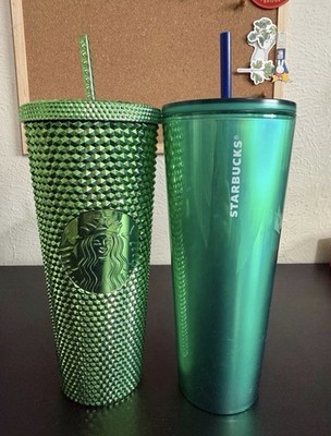 Starbucks Green Cups - 2022 & 2023 versions