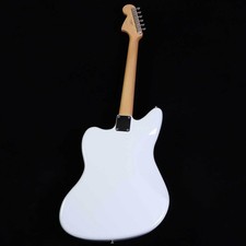 Fender FSR Made In Japan Traditional 60s Jaguar 21 Fret Gloss Olympic White