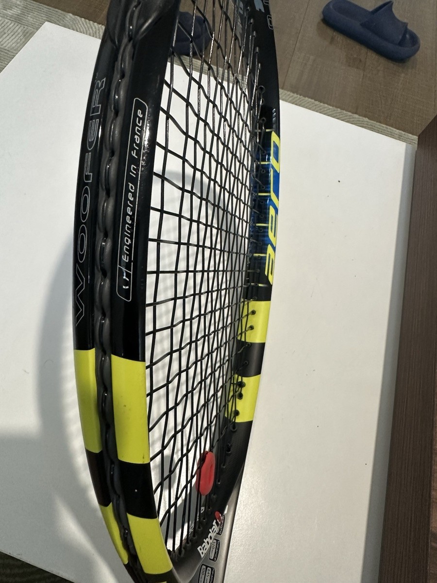 Babolat - 【希少品】Babolat aeroproDRIVE 初代　2004年　G2 2004 Babolat Aeropro Drive Original No Cortex Rafael Nadal
